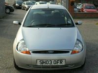 Używany Ford Ka 2003 Hatchback