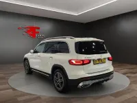 Used Mercedes GLB220 AMG Line Premium 2020 White SUV