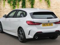 used BMW 118 1 Series d M Sport 2.0 5dr