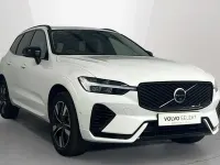 Used Volvo XC60 Plus 345 HP (253 kW) 2025 White SUV