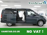 Used Mercedes Vito Premium 190 HP (139 kW) 2022 Green Van