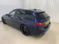 Used BMW 330 M Sport 2020 Blue Estate