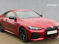 Used BMW M440 M Sport 369 HP (271 kW) 2025 Red Sedan