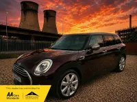 Used Mini Cooper Clubman 136 HP (100 kW) 2016 Maroon Estate