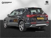 used Seat Tarraco 2.0 TDI Xcellence Lux 5dr