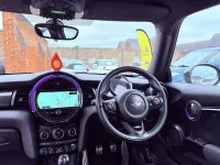 Used Mini John Cooper Works Hatch 230 HP (169 kW) 2017 Grey Hatchback