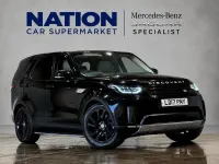 Used Land Rover Discovery 5 HSE 2017 Black SUV