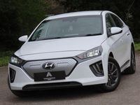 Used Hyundai Ioniq Premium 100 kW (136 HP) 2023 White Hatchback
