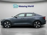Used Polestar 2 Plus 300 kW (408 HP) 2022 Blue Hatchback