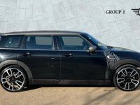 Used Mini Cooper S Clubman 176 HP (129 kW) 2022 Black Estate