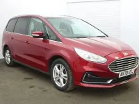 Used Ford Galaxy Titanium 150 HP (110 kW) 2020