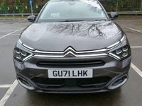 Used Citroën C4 PureTech 131 HP (96 kW) 2021 Grey Hatchback