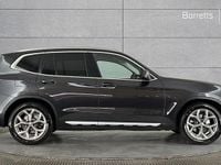 Usado BMW X3 xLine 181 HP (133 kW) 2022 Cinzento SUV