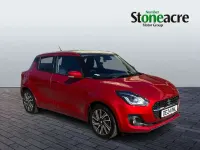 Used Suzuki Swift SZ5 83 HP (61 kW) 2024 Red Hatchback