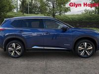 Used Nissan X-Trail Tekna 213 HP (156 kW) 2022 Blue SUV