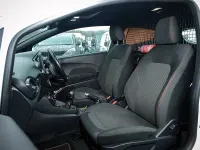 Used Ford Fiesta Sport 125 HP (91 kW) 2021 White Hatchback