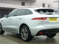 Used Jaguar F-Pace R-Sport 179 HP (131 kW) 2020 SUV