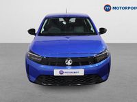 Used Vauxhall Corsa Design Edition 75 HP (55 kW) 2023 Blue Hatchback