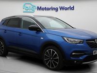 Used Vauxhall Grandland X Elite 300 HP (220 kW) 2021 SUV