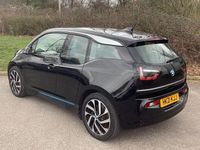 Used BMW i3 Comfort Edition 125 kW (170 HP) 2021 Black Hatchback