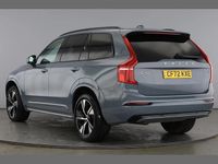 Used Volvo XC90 Plus 247 HP (181 kW) 2022 Grey SUV