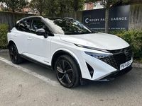 Used Nissan Qashqai Tekna 190 HP (139 kW) 2024 White SUV