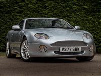 Used Aston Martin Vantage 1999 Silver Coupe
