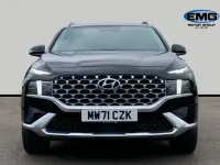 Used Hyundai Santa Fe Premium 265 HP (194 kW) 2021 Black SUV