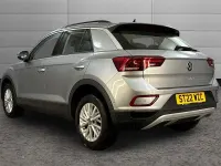 Used VW T-Roc Life 150 HP (110 kW) 2022 SUV