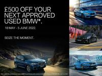 Used BMW 116 M Sport 114 HP (83 kW) 2021 Blue Hatchback