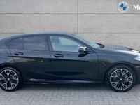 Used BMW 120 M Sport 168 HP (123 kW) 2025 Black sapphire Hatchback