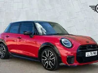 Used Mini Cooper S Hatch 201 HP (147 kW) 2025 Red Hatchback
