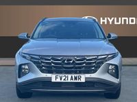 Used Hyundai Tucson Premium 150 HP (110 kW) 2024 SUV