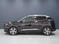Used Peugeot 3008 Allure+ 131 HP (96 kW) 2023 Black SUV