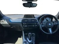 Used BMW 220 M Sport 2018 Black Coupe
