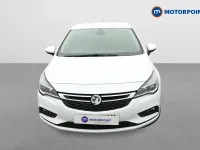Used Vauxhall Astra 150 HP (110 kW) 2019 White Hatchback