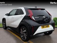 Used Toyota Aygo X 72 HP (52 kW) 2025 SUV