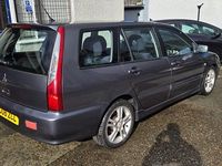 Used Mitsubishi Lancer 135 HP (99 kW) 2006 Grey Estate