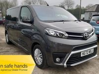 Used Toyota Proace Verso 2022 MPV