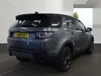 Used Land Rover Discovery Sport Landmark 2018 Grey SUV