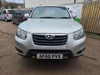 used Hyundai Santa Fe 2.2 CRDi Premium 5dr [5 Seats]