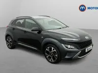Used Hyundai Kona Premium 120 HP (88 kW) 2022 Black SUV