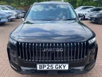 Used Jaecoo 7 147 HP (108 kW) 2026 SUV