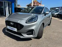 Used Ford Puma ST-Line X 2024 Silver SUV
