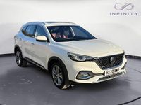 Used MG HS Exclusive 162 HP (119 kW) 2020 White SUV
