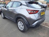 Used Nissan Juke Visia 2023 Grey SUV