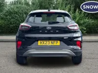 Used Ford Puma Titanium 155 HP (114 kW) 2023 Black SUV