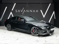 Used BMW 420 M Sport 190 HP (139 kW) 2021 Black Coupe