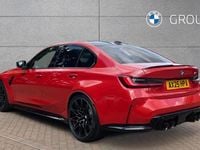 Used BMW M3 Competition Edition 523 HP (384 kW) 2025 Red
