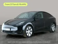 Usado Tesla Model Y RWD 219 kW (299 CV) 2022 Negro SUV